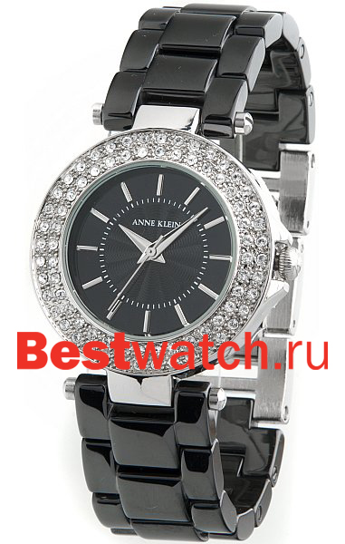 Часы Anne Klein Ceramics 9879BKBK